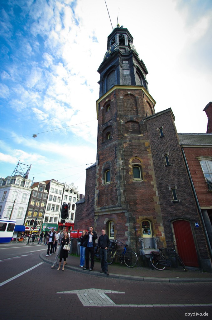 alter Turm Amsterdam